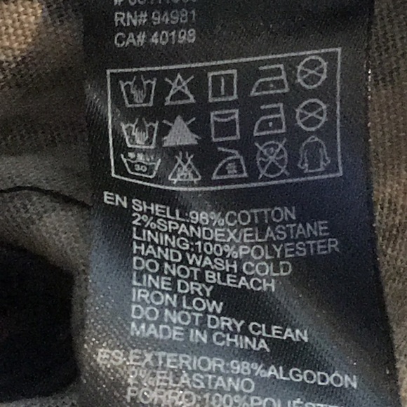 Forever 21 contemporary - shorts - Picture 5 of 5